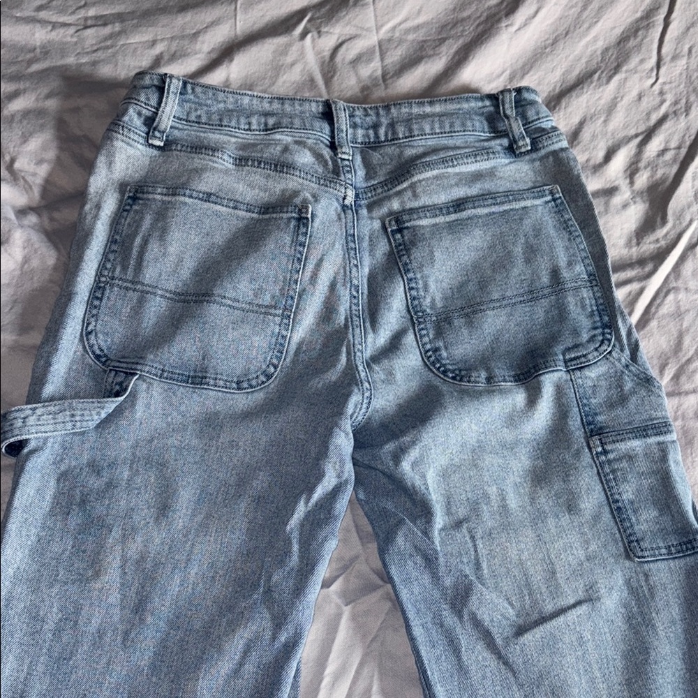 Wild Fable - High-Rise Carpenter Jeans